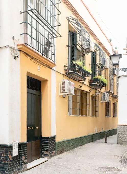 Mia Suite. Center Of Sevilla Exterior foto
